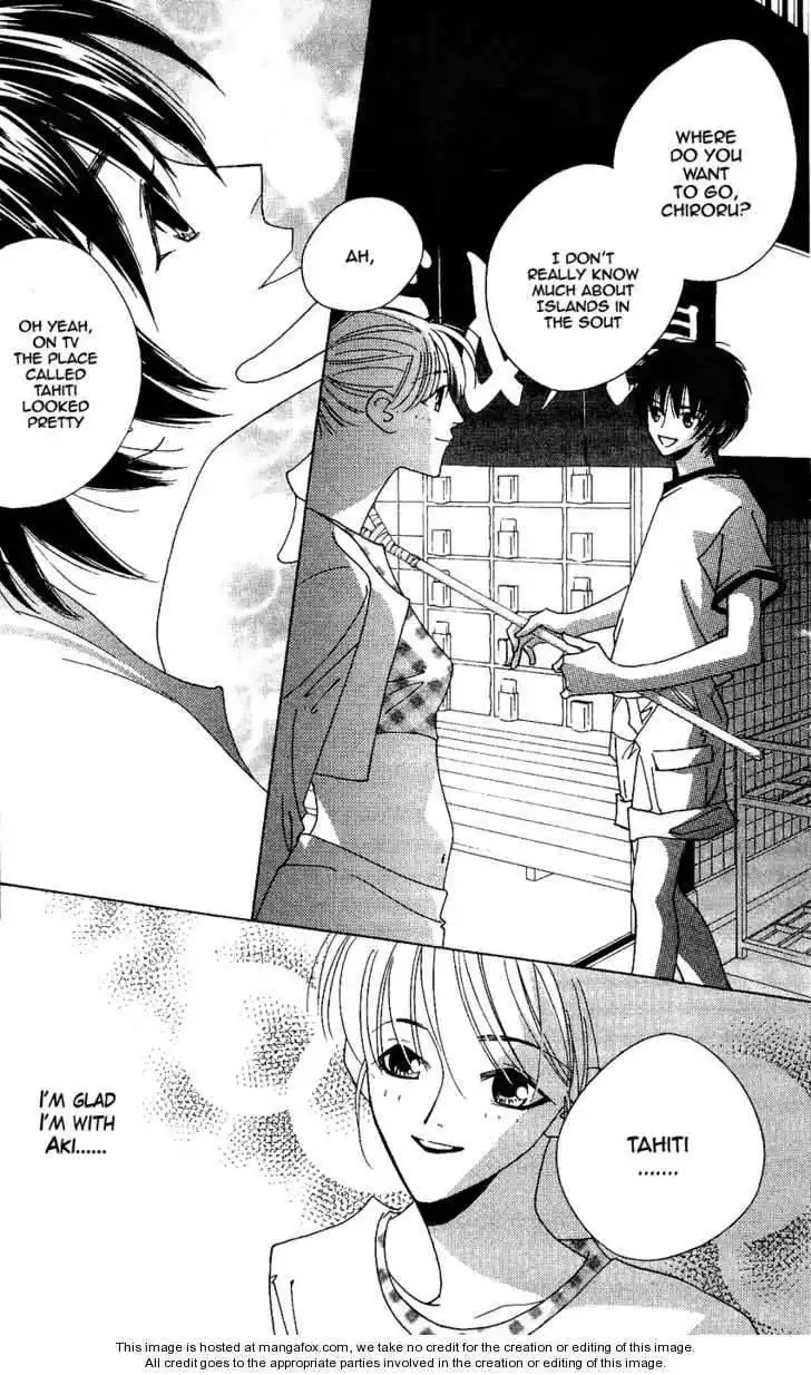 Yunohana Tsubame Chapter 8 28